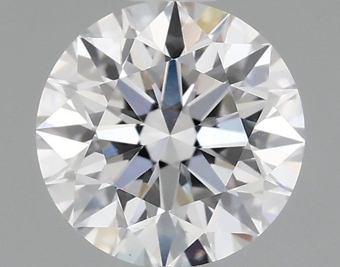 1.05 Carat Round Shaped Excellent Cut VS1 IGI Certified Lab Grown Diamond