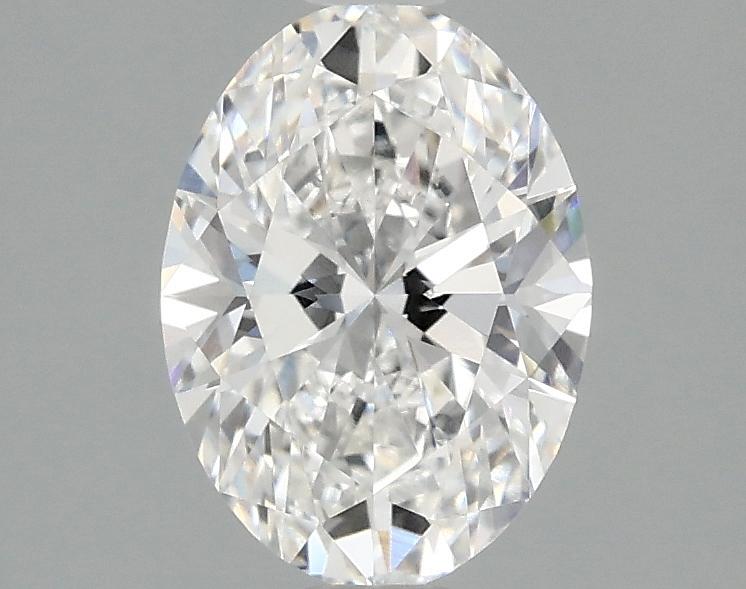 1.46 Carat Oval Shaped Excellent Cut VVS2 IGI Certified Lab Grown Diamond