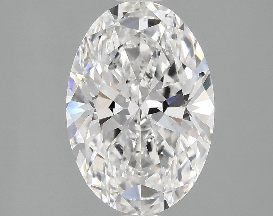 2.01 Carat Oval Shaped Ideal Cut VS1 IGI Certified Lab Grown Diamond
