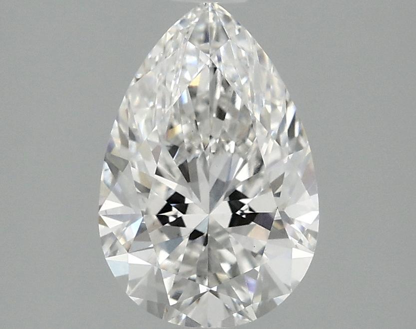 1.56 Carat Pear Shaped Excellent Cut VS1 IGI Certified Lab Grown Diamond