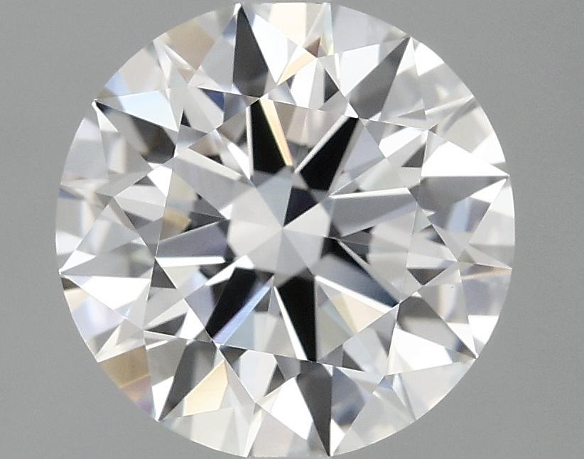 2.0 Carat Round Shaped Ideal Cut VS1 IGI Certified Lab Grown Diamond