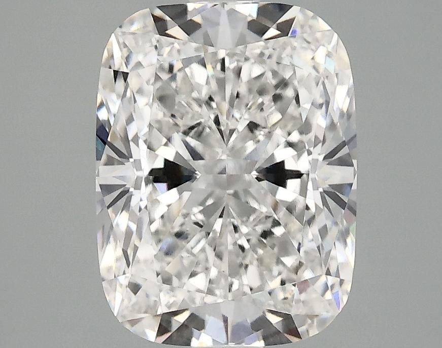 3.1 Carat Cushion Shaped Excellent Cut VVS2 IGI Certified Lab Grown Diamond