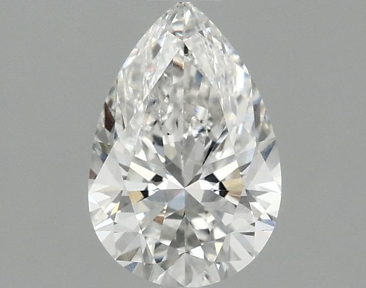 1.04 Carat Pear Shaped Excellent Cut VS1 IGI Certified Lab Grown Diamond