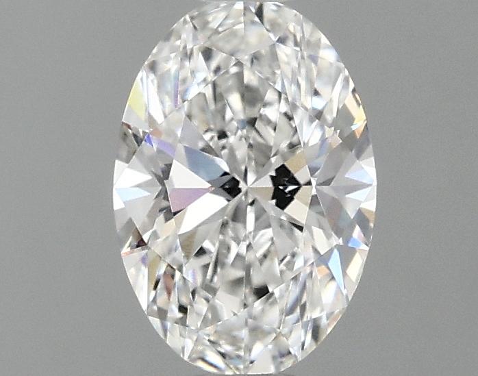 1.01 Carat Oval Shaped Ideal Cut VVS2 IGI Certified Lab Grown Diamond