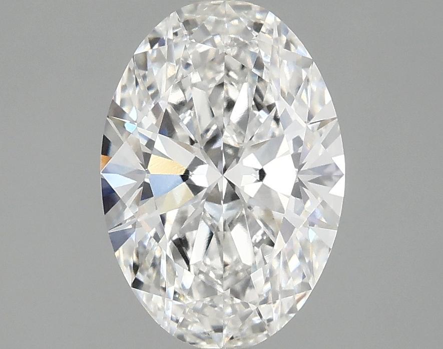 1.97 Carat Oval Shaped Ideal Cut VS1 IGI Certified Lab Grown Diamond