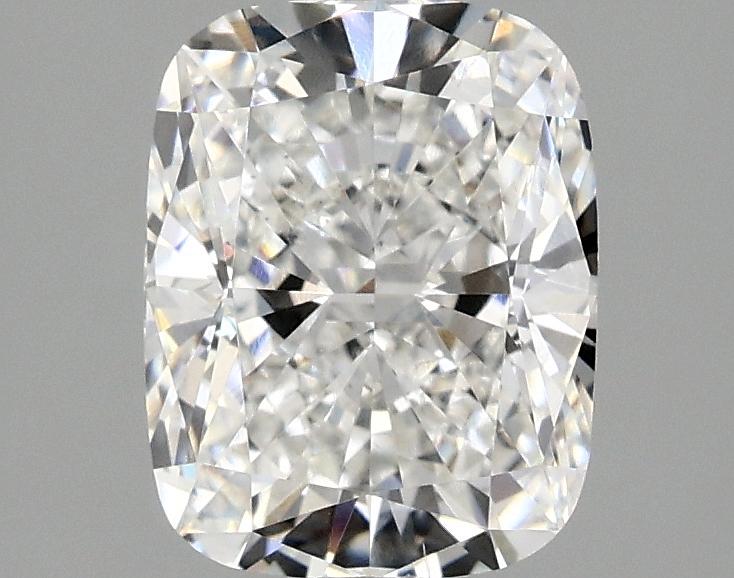 1.98 Carat Cushion Shaped Excellent Cut VS2 IGI Certified Lab Grown Diamond