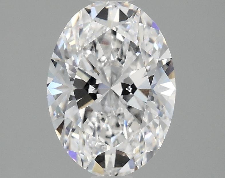 1.63 Carat Oval Shaped Ideal Cut VS1 IGI Certified Lab Grown Diamond