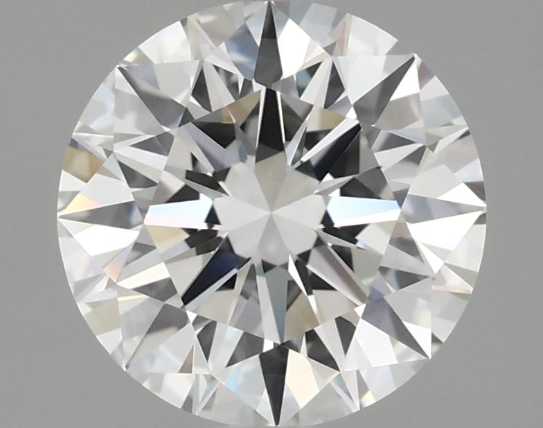 2.02 Carat Round Shaped Ideal Cut VS1 IGI Certified Lab Grown Diamond
