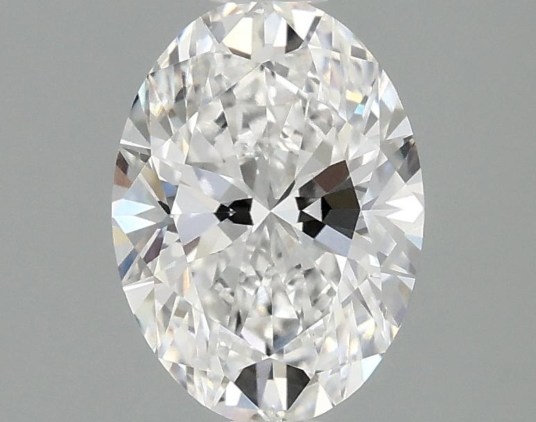 1.59 Carat Oval Shaped Ideal Cut VVS2 IGI Certified Lab Grown Diamond