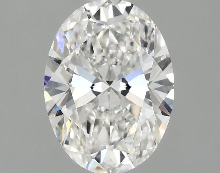 1.54 Carat Oval Shaped Excellent Cut VS1 IGI Certified Lab Grown Diamond