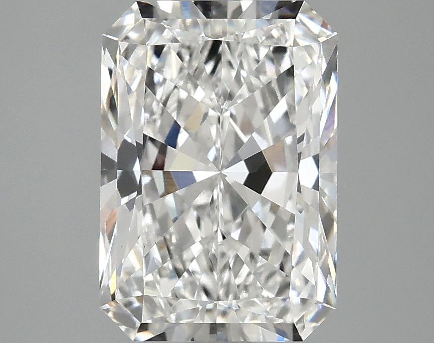 3.05 Carat Radiant Shaped Ideal Cut VS1 IGI Certified Lab Grown Diamond