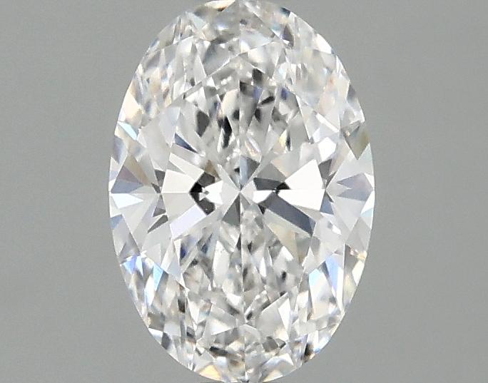 1.01 Carat Oval Shaped Ideal Cut VVS2 IGI Certified Lab Grown Diamond