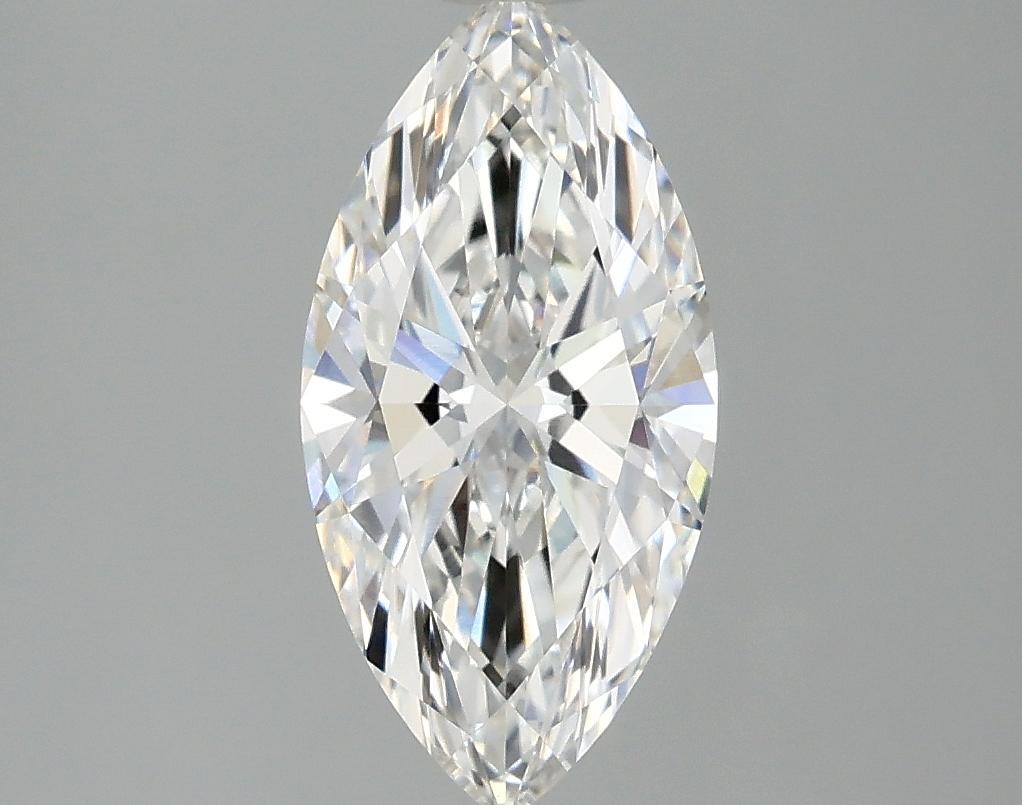 1.59 Carat Marquise Shaped Ideal Cut VVS2 IGI Certified Lab Grown Diamond