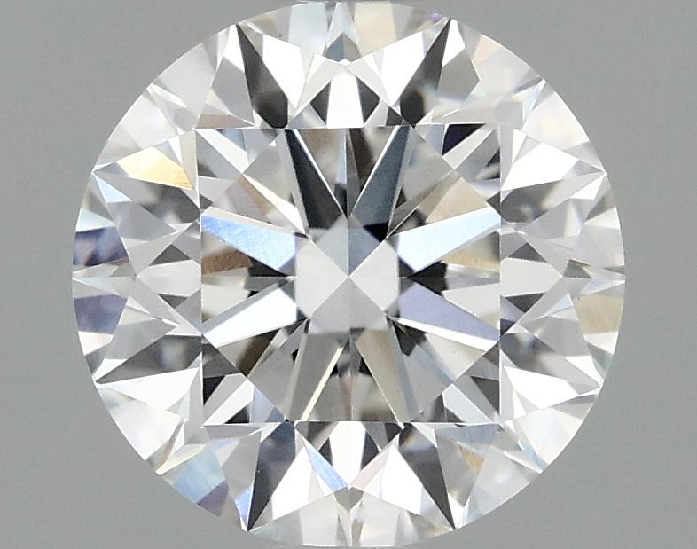 1.53 Carat Round Shaped Excellent Cut VVS2 IGI Certified Lab Grown Diamond