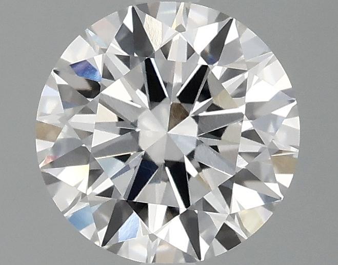 1.46 Carat Round Shaped Excellent Cut VVS2 IGI Certified Lab Grown Diamond