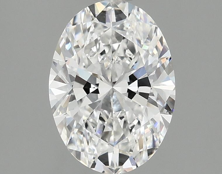 1.49 Carat Oval Shaped Ideal Cut VS1 IGI Certified Lab Grown Diamond