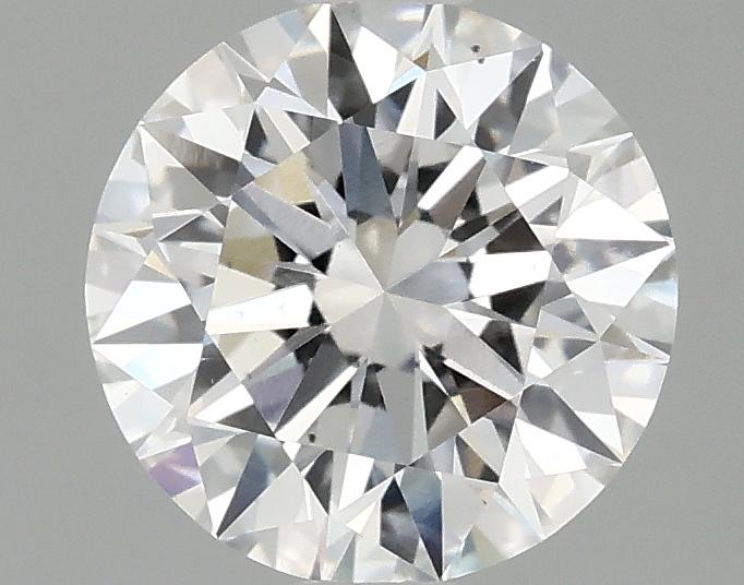 1.95 Carat Round Shaped Ideal Cut VS1 IGI Certified Lab Grown Diamond