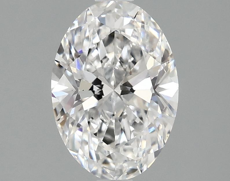 1.53 Carat Oval Shaped Ideal Cut VS2 IGI Certified Lab Grown Diamond