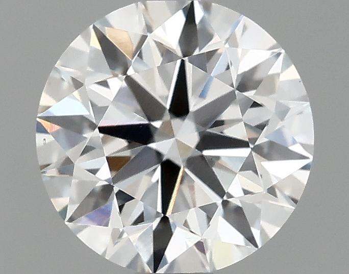 1.05 Carat Round Shaped Excellent Cut VS1 IGI Certified Lab Grown Diamond
