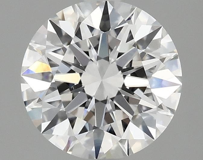 1.91 Carat Round Shaped Ideal Cut VS1 IGI Certified Lab Grown Diamond
