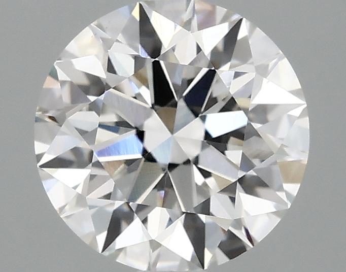 2.02 Carat Round Shaped Ideal Cut VS1 IGI Certified Lab Grown Diamond