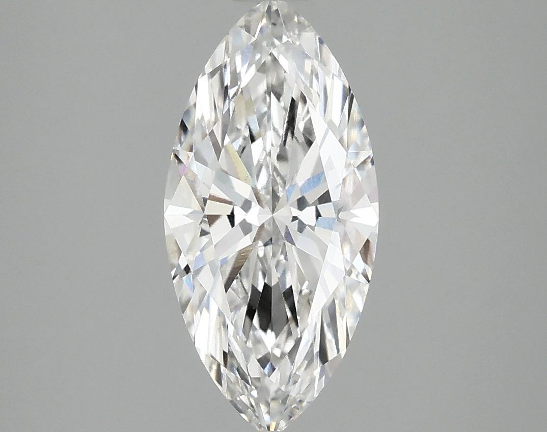 1.77 Carat Marquise Shaped Excellent Cut VVS2 IGI Certified Lab Grown Diamond
