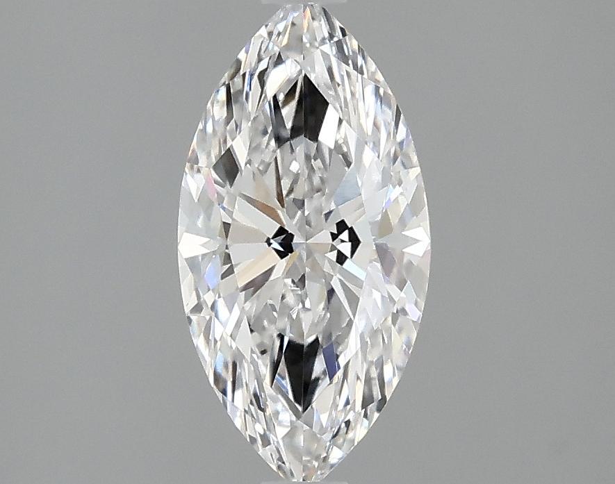 1.07 Carat Marquise Shaped Ideal Cut VVS2 IGI Certified Lab Grown Diamond