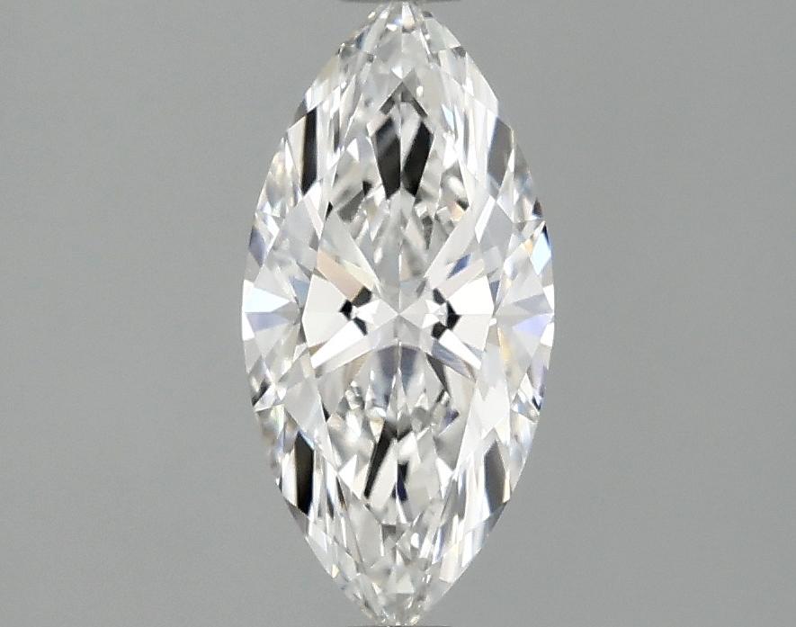 0.98 Carat Marquise Shaped Excellent Cut VVS2 IGI Certified Lab Grown Diamond