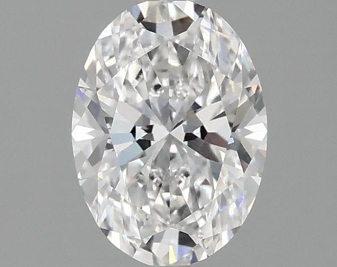 1.08 Carat Oval Shaped Ideal Cut VS1 IGI Certified Lab Grown Diamond