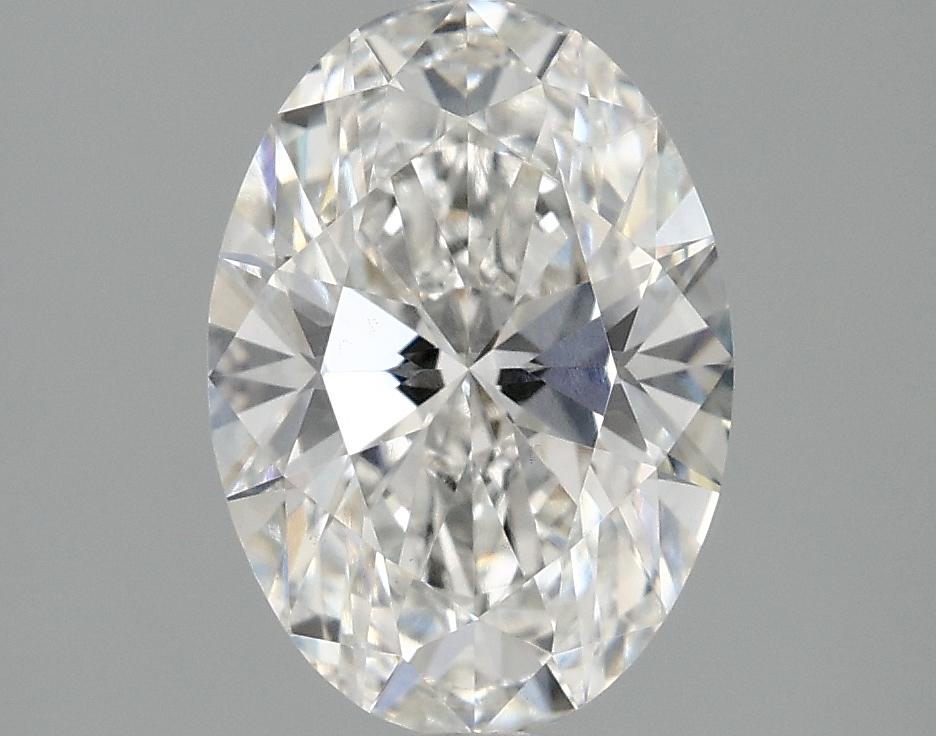1.53 Carat Oval Shaped Ideal Cut VS1 IGI Certified Lab Grown Diamond