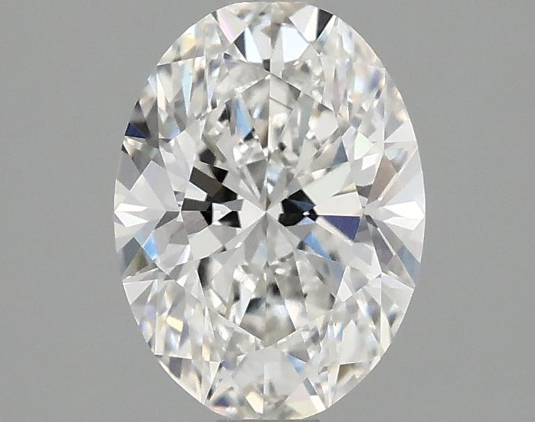 1.52 Carat Oval Shaped Excellent Cut VS1 IGI Certified Lab Grown Diamond