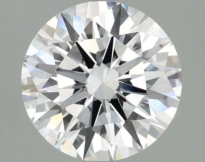 2.04 Carat Round Shaped Ideal Cut VS1 IGI Certified Lab Grown Diamond