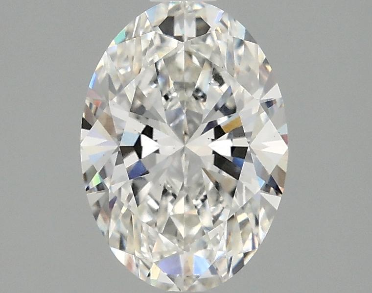 1.52 Carat Oval Shaped Ideal Cut VS2 IGI Certified Lab Grown Diamond