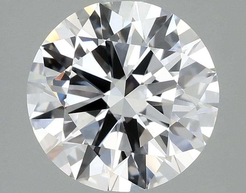 2.43 Carat Round Shaped Ideal Cut VS1 IGI Certified Lab Grown Diamond