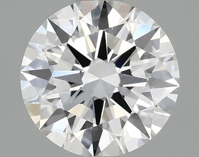 1.44 Carat Round Shaped Ideal Cut VVS2 IGI Certified Lab Grown Diamond