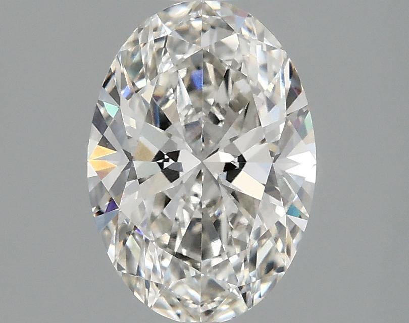 1.62 Carat Oval Shaped Ideal Cut VS1 IGI Certified Lab Grown Diamond