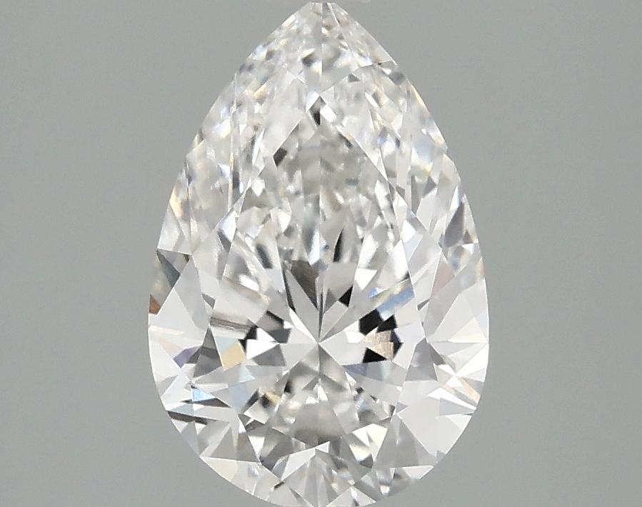 1.98 Carat Pear Shaped Excellent Cut VS1 IGI Certified Lab Grown Diamond