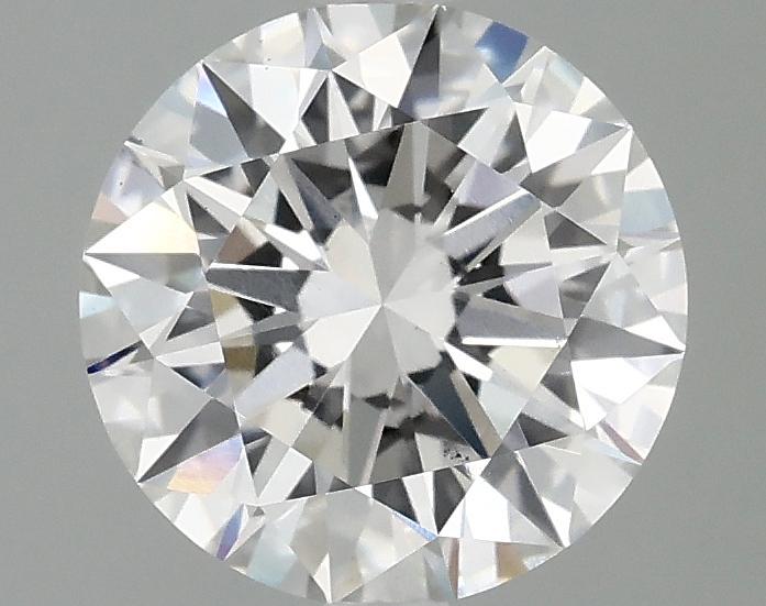 2.09 Carat Round Shaped Excellent Cut VS1 IGI Certified Lab Grown Diamond