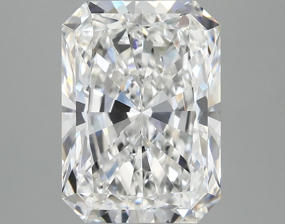 3.05 Carat Radiant Shaped Ideal Cut VS1 IGI Certified Lab Grown Diamond
