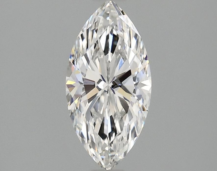 0.98 Carat Marquise Shaped Ideal Cut VS1 IGI Certified Lab Grown Diamond