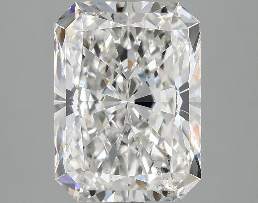 3.07 Carat Radiant Shaped Excellent Cut VS2 IGI Certified Lab Grown Diamond