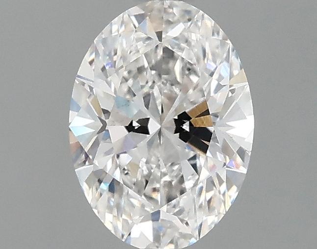 1.02 Carat Oval Shaped Excellent Cut VS2 IGI Certified Lab Grown Diamond