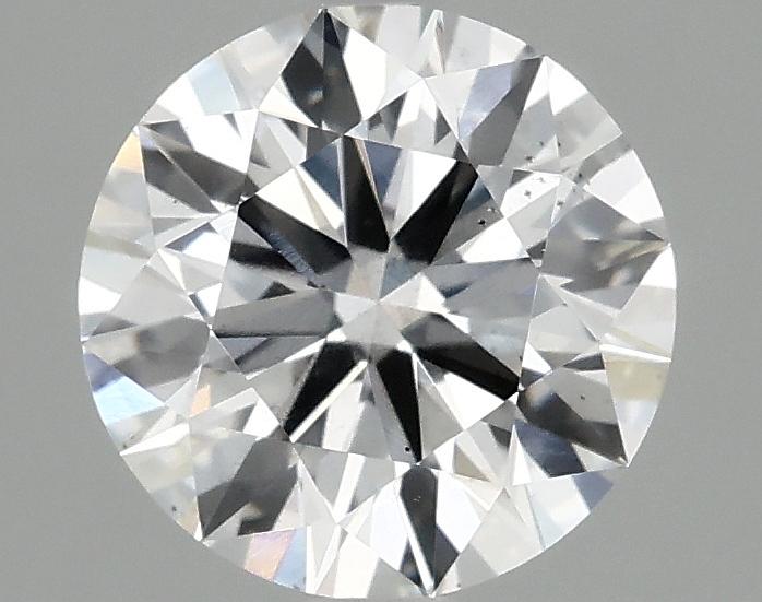 1.49 Carat Round Shaped Ideal Cut SI1 IGI Certified Lab Grown Diamond