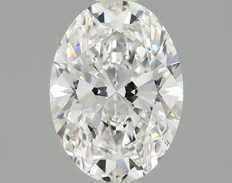 1.51 Carat Oval Shaped Excellent Cut VS1 IGI Certified Lab Grown Diamond