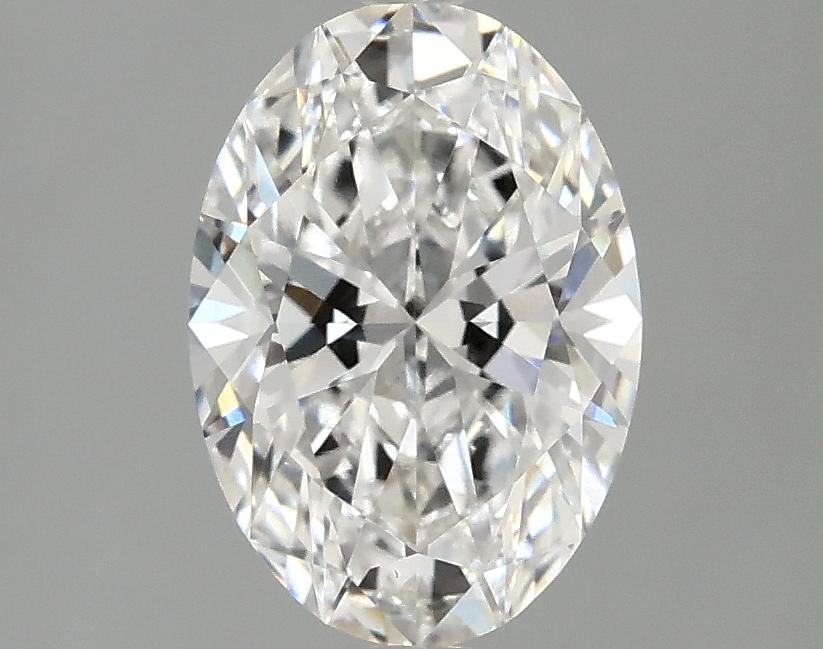 1.53 Carat Oval Shaped Ideal Cut VS1 IGI Certified Lab Grown Diamond