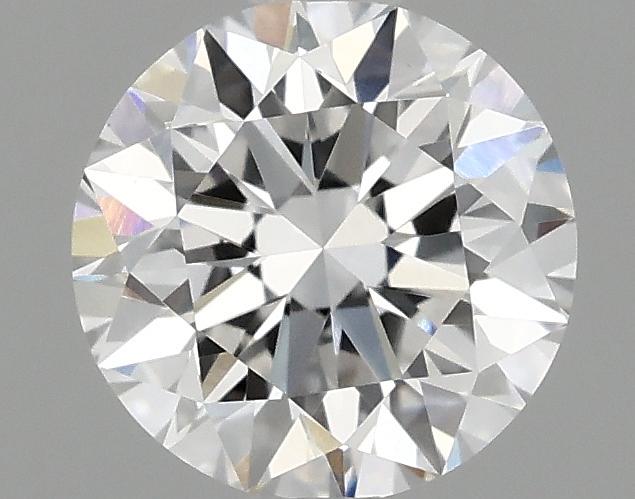 1.0 Carat Round Shaped Excellent Cut VVS2 IGI Certified Lab Grown Diamond