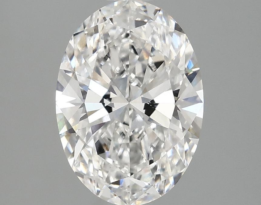 1.99 Carat Oval Shaped Ideal Cut VVS2 IGI Certified Lab Grown Diamond