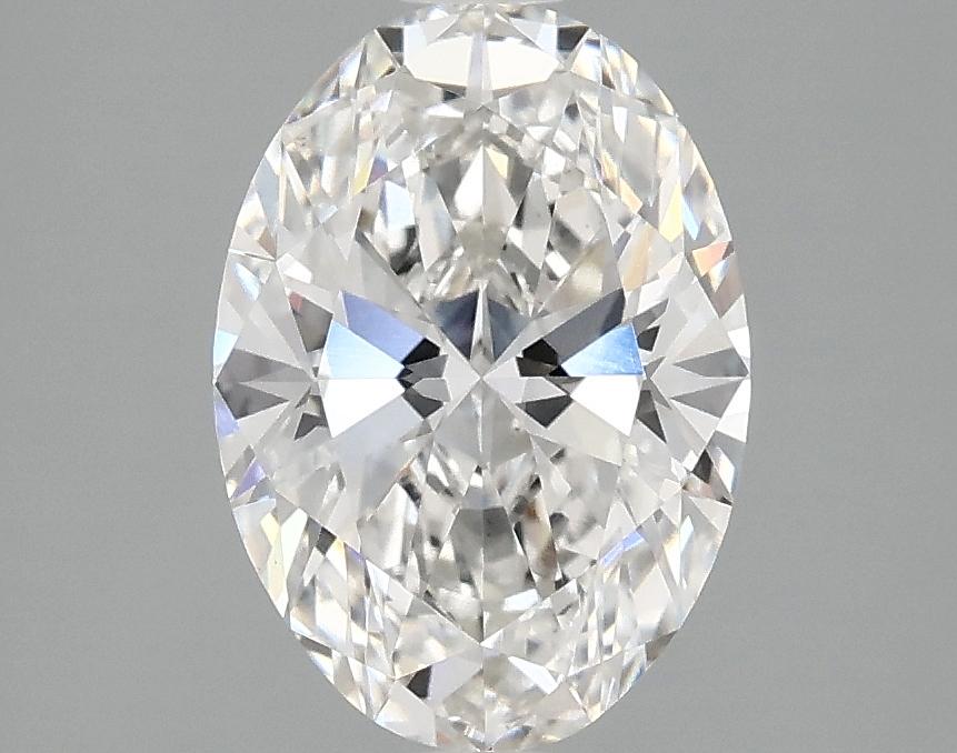 1.97 Carat Oval Shaped Ideal Cut VS1 IGI Certified Lab Grown Diamond