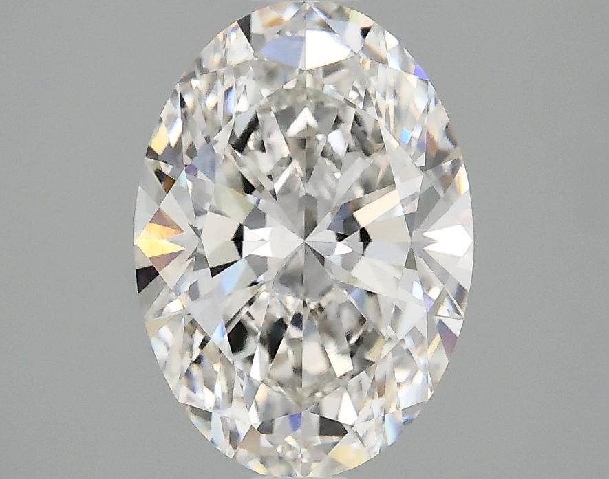 1.97 Carat Oval Shaped Ideal Cut VVS2 IGI Certified Lab Grown Diamond