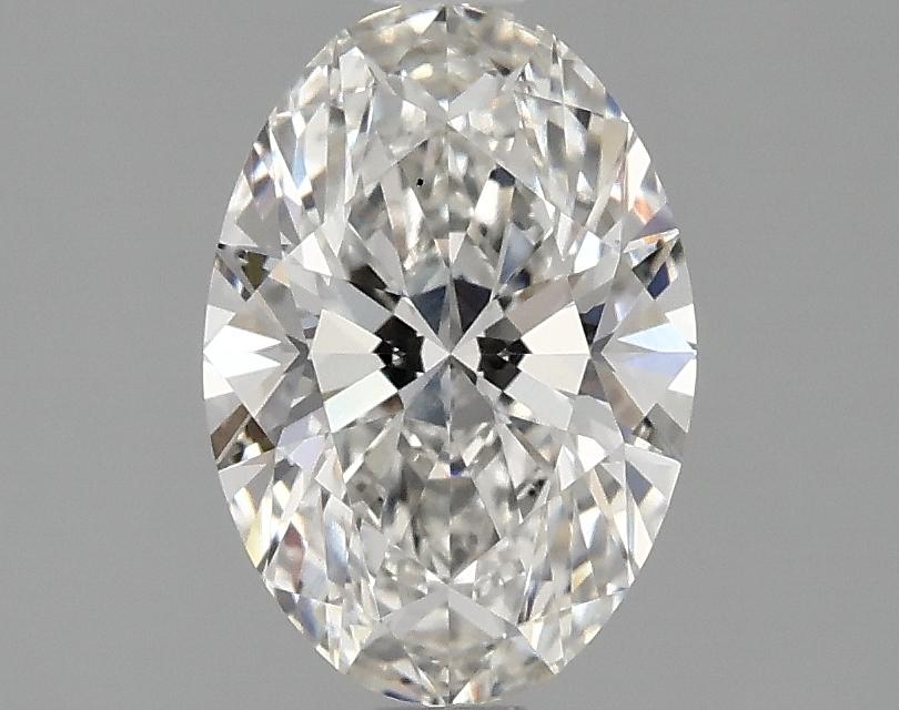 1.59 Carat Oval Shaped Ideal Cut VS2 IGI Certified Lab Grown Diamond